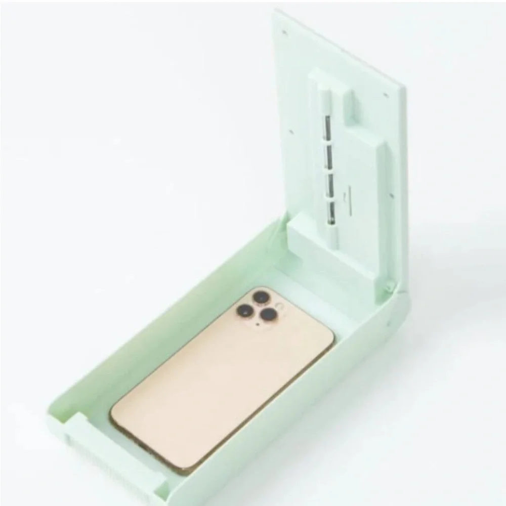 Tech Candy UV Light Phone Portable Sanitizer Box - Picture 2 of 11
